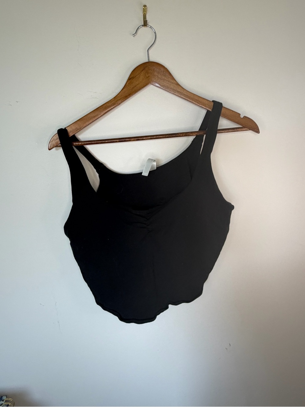 VS Pink cotton bra tank XXL